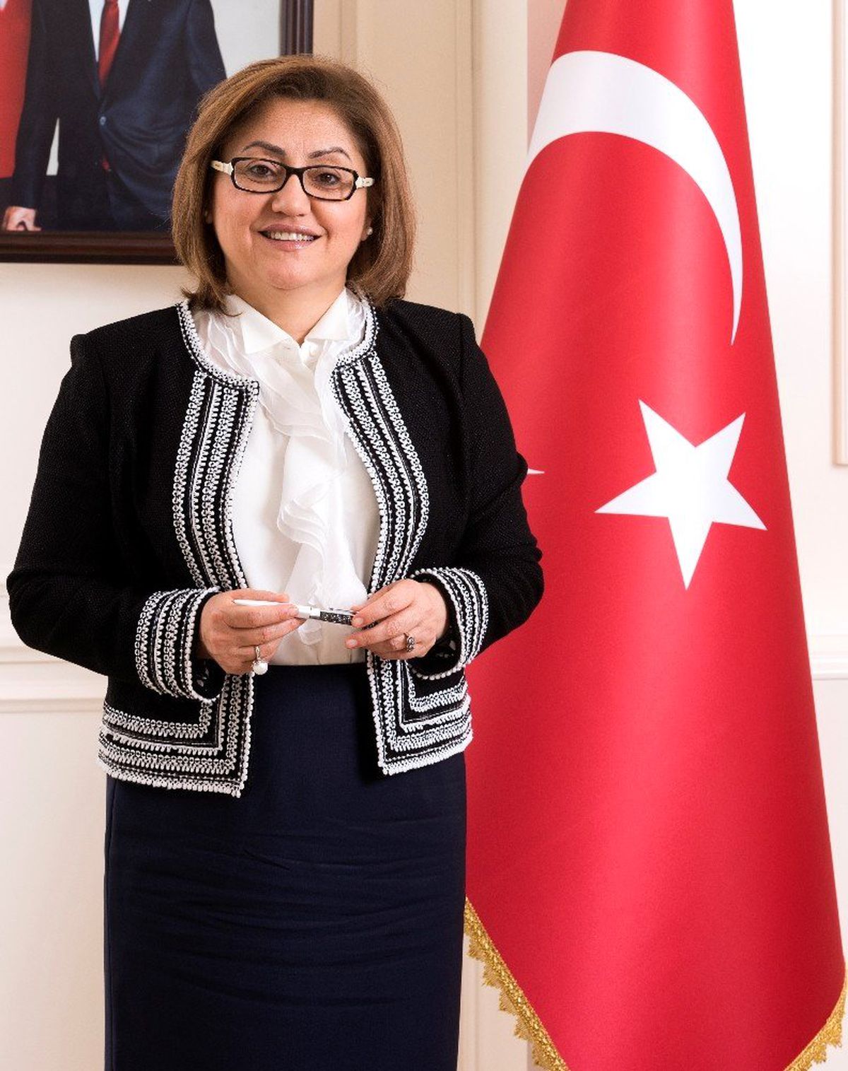 Fatma Şahin\'den Regaib Kandili Mesajı