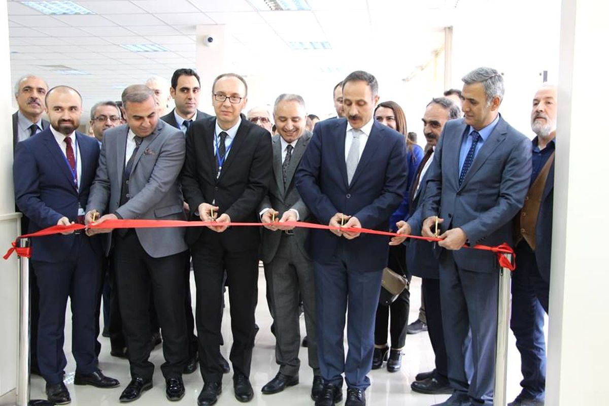 Fü\'de "Prof. Dr. Fuat Sezgin Yılı Anma Sergisi"