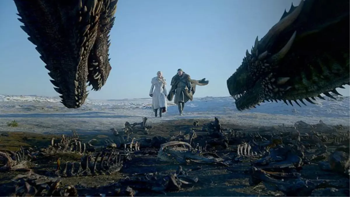 Game of Thrones Dizisinin Merakla Beklenen Yeni Sezon Fragmanı Yayınlandı