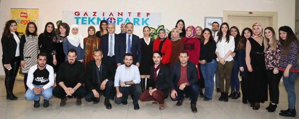 Gaün Stem Eğitiminde Türkiye\'de İlklere Devam