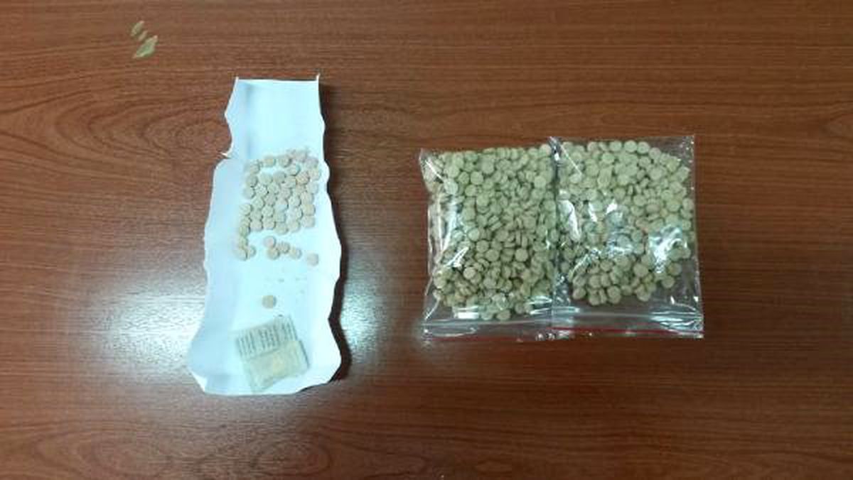 Gaziantep\'te Uyuşturucu Operasyonu