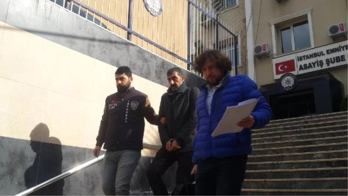 Gaziosmanpaşa\'daki Silahlı Saldırıyla İlgili 1 Kişi İzmir\'de Yakalandı