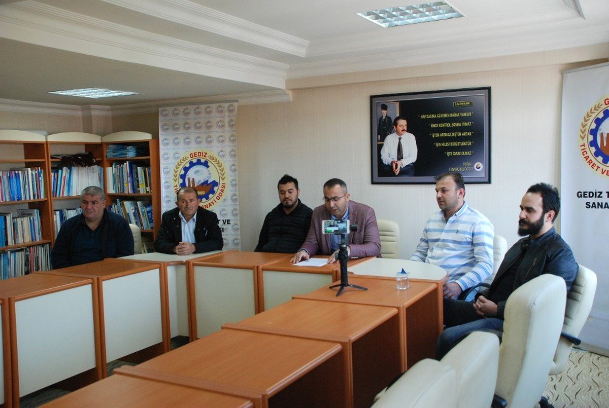Gediz Ticaret ve Sanayi Odası\'ndan İsihdam Çağrısı