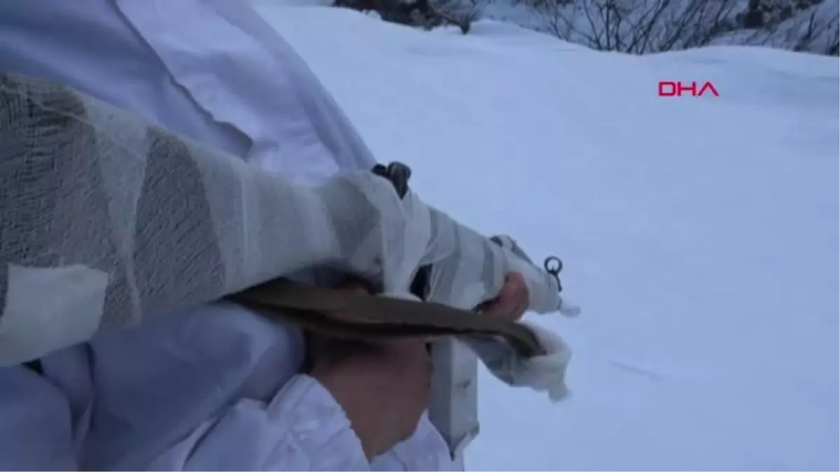 Gümüşhane\'de, PKK\'lı Teröristlerin Deposu Bulundu