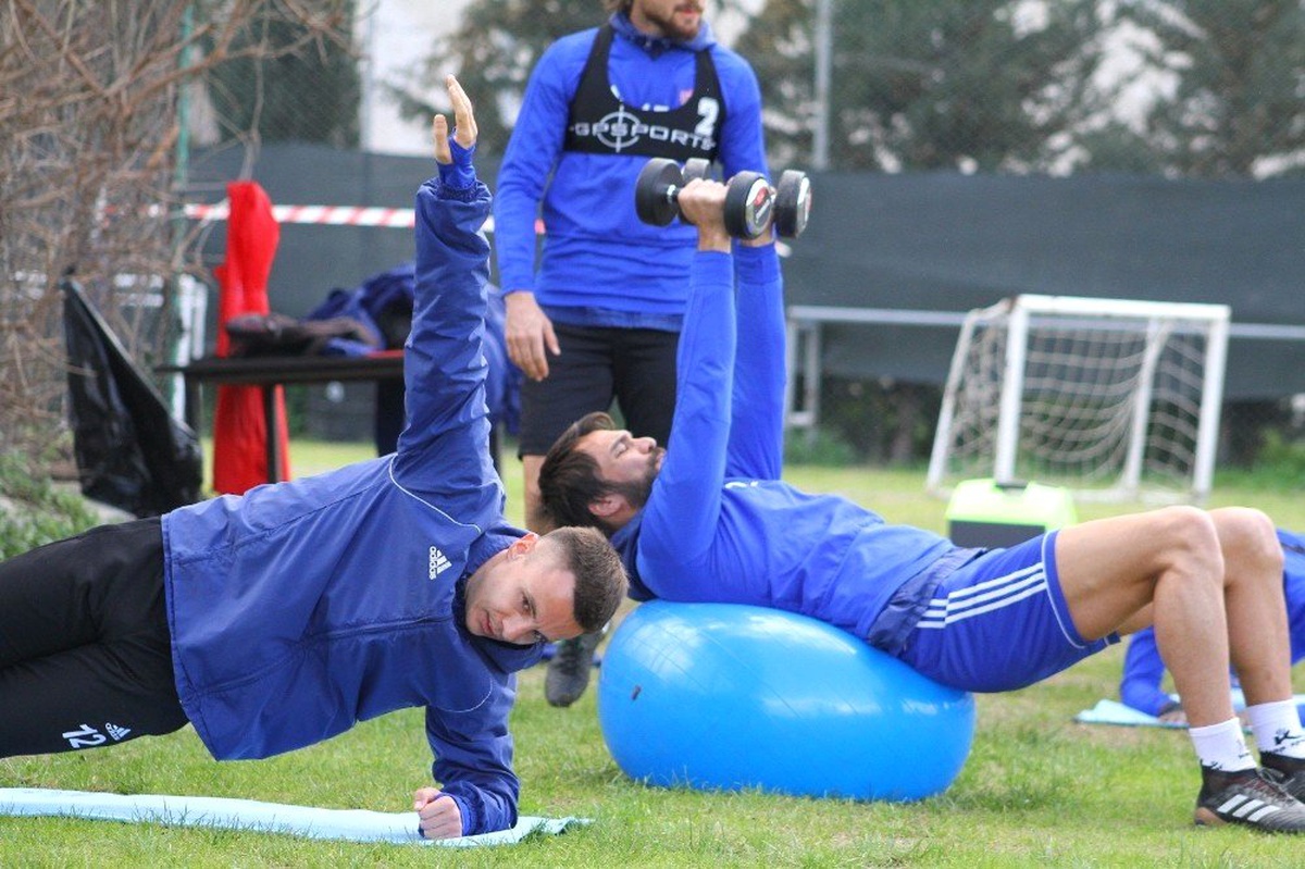 Hatayspor\'da, Eskişehirspor Mesaisi Sürüyor