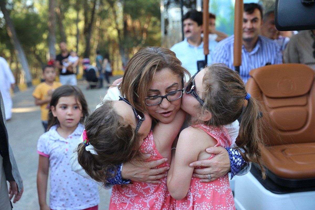Hayvanat Bahçesi, Kadınlar ve Çocuklara Ücretsiz Olacak
