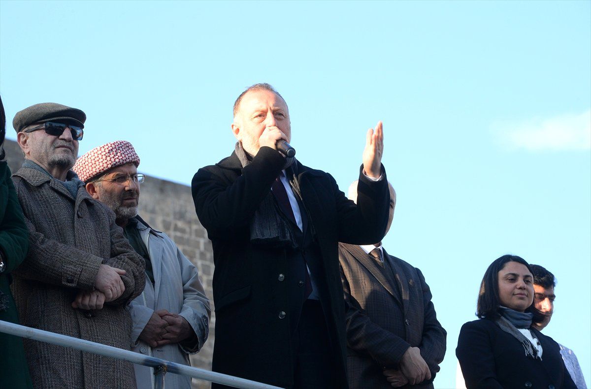 Hdp Eş Genel Başkanı Sezai Temelli Açıklaması