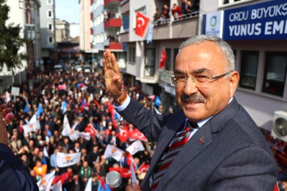 Hilmi Güler: "31 Mart \'One Minute\'nin Devamıdır"