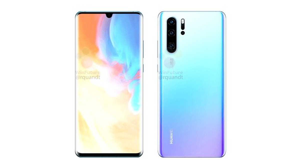 Huawei, P30 İçin Bir Ön Tanıtım Videosu Yayınladı