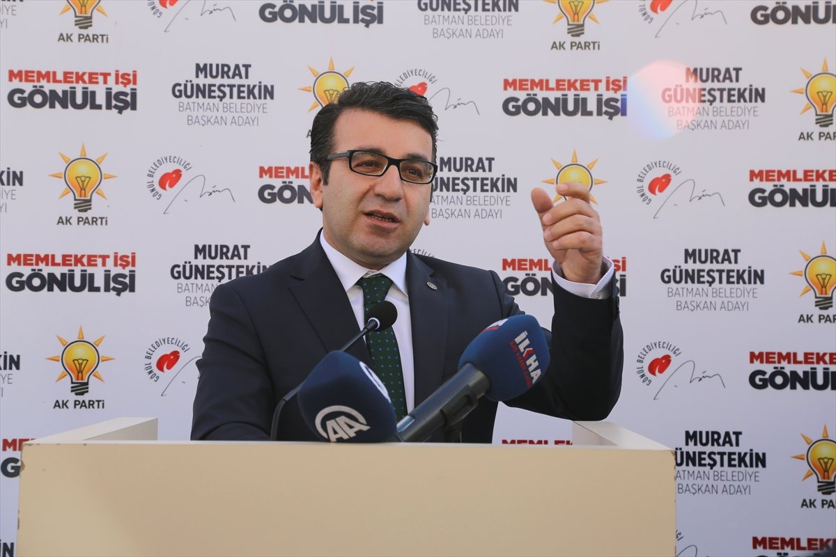Huzurunuzu Bozanlara Oy Vermeyin"