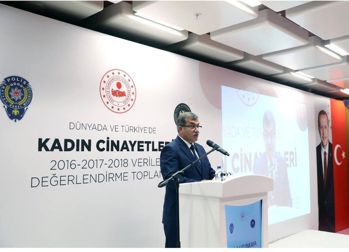 İçişleri Bakanı Soylu: "Halihazırda Faili Meçhul Kadın Cinayeti Yoktur"