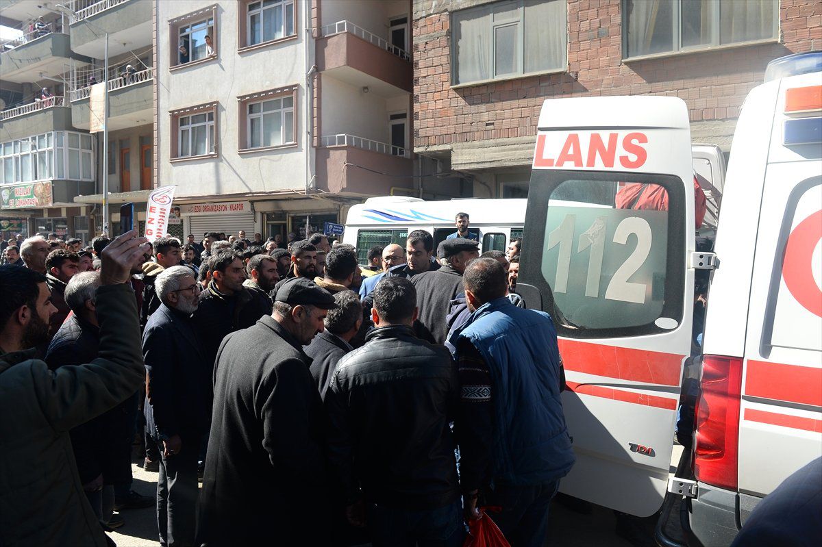 Iğdır\'da Silahlı Kavga: 6 Yaralı