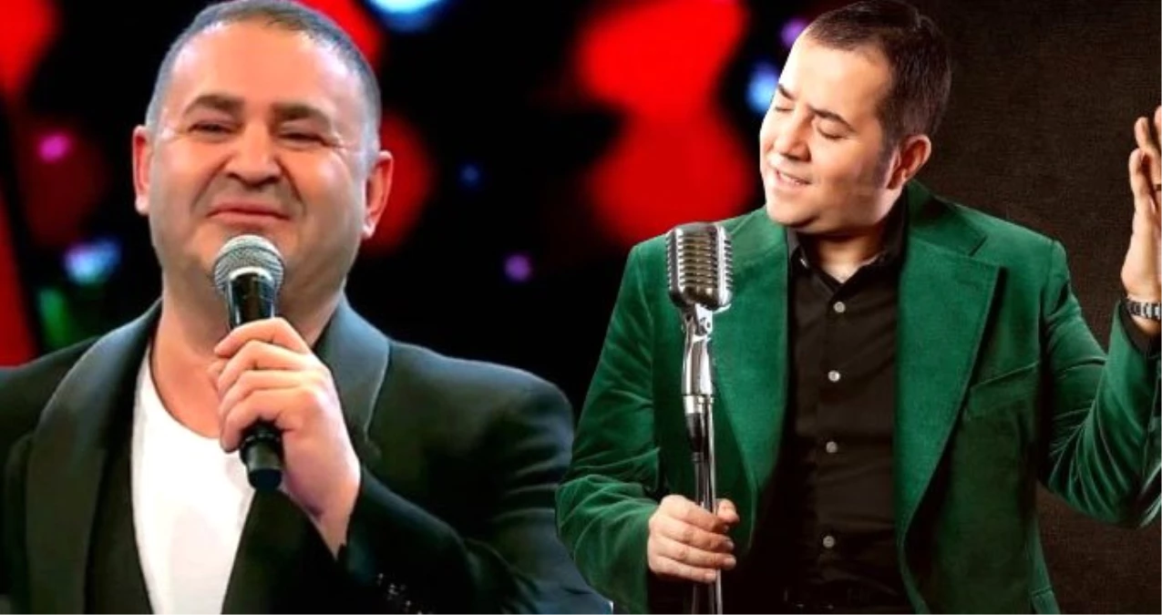 İki Ünlü Komedyen Ata Demirer ve Şafak Sezer Aynı Albümde Şarkı Söyledi