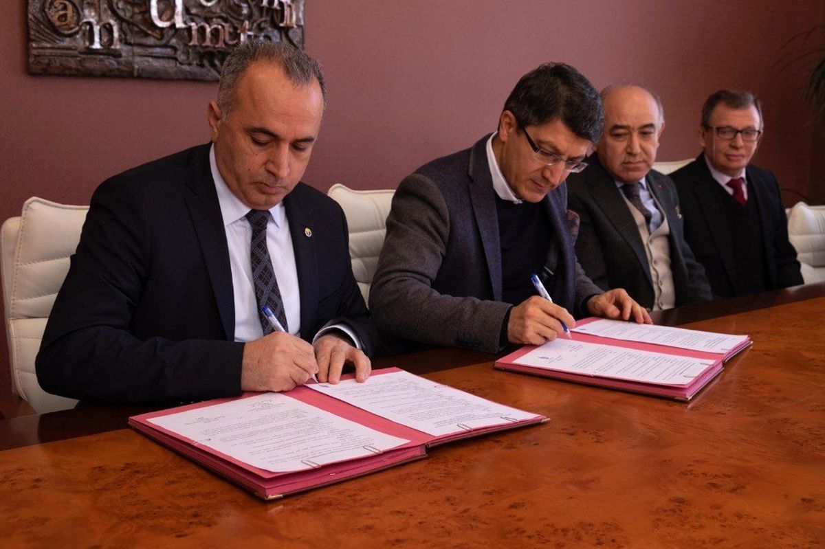 İmzalar Atıldı, Öğrencilere Burs Müjdesi