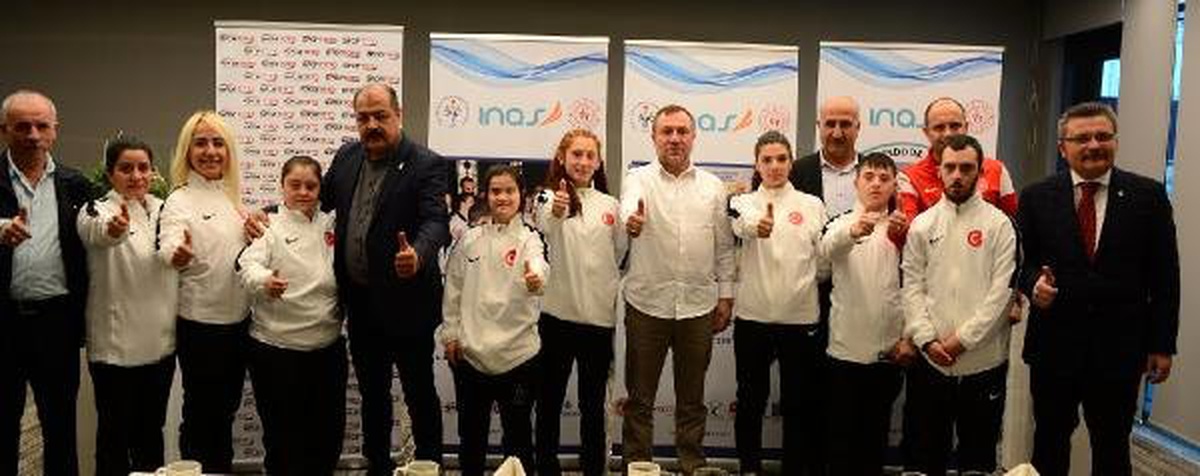 Inas Avrupa Salon Atletizm Şampiyonası 2\'inci Kez Türkiye\'de