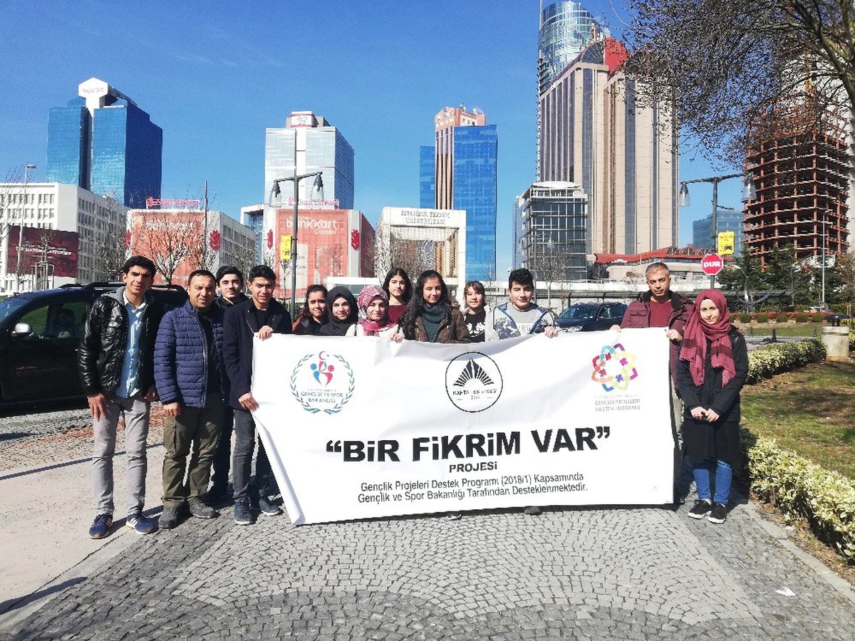 Kahtalı Öğrenciler Bilimsel ve Gözlem Gezisine Götürüldü