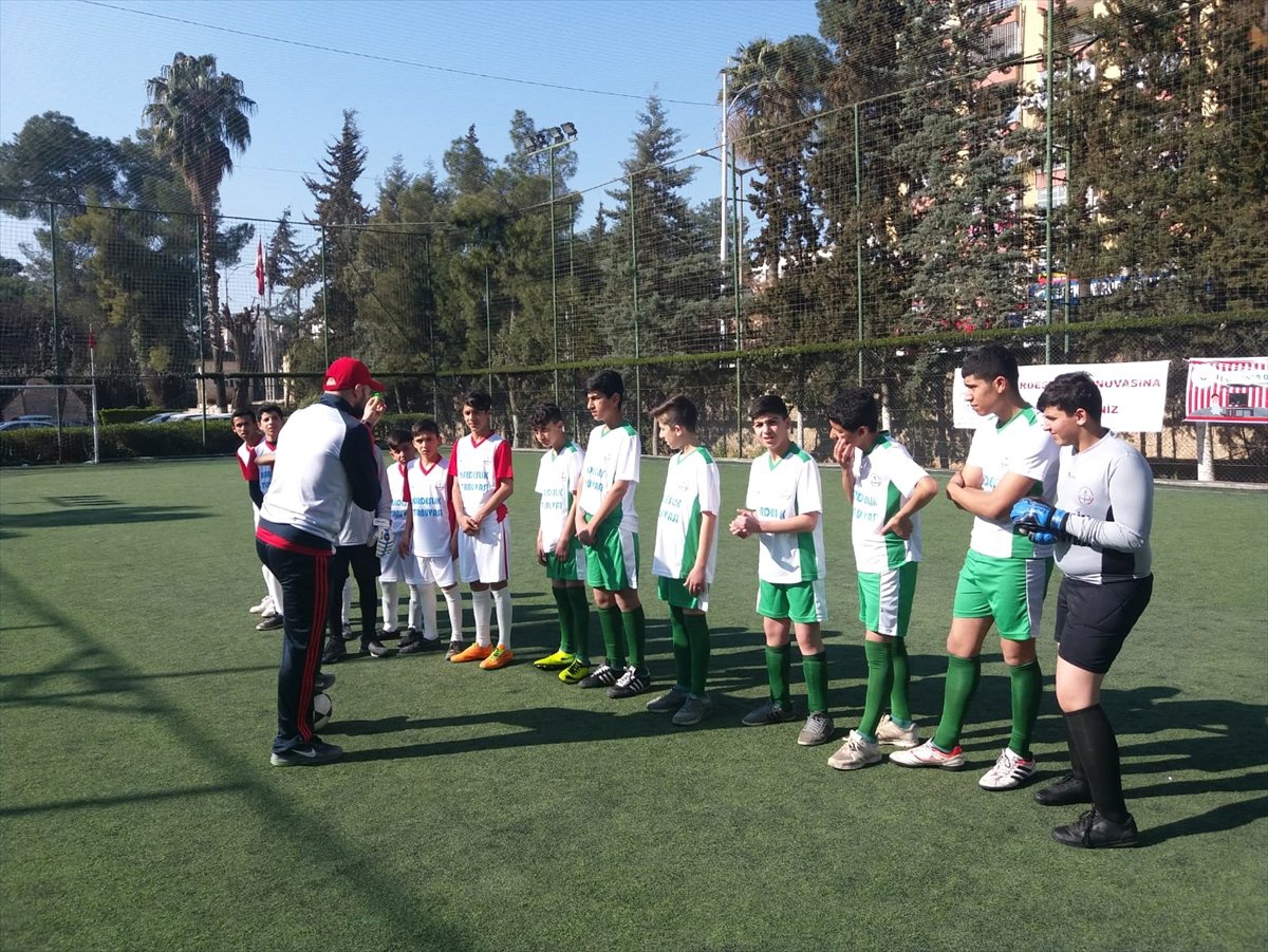 Kardeşlik Futbol Turnuvası Düzenlendi