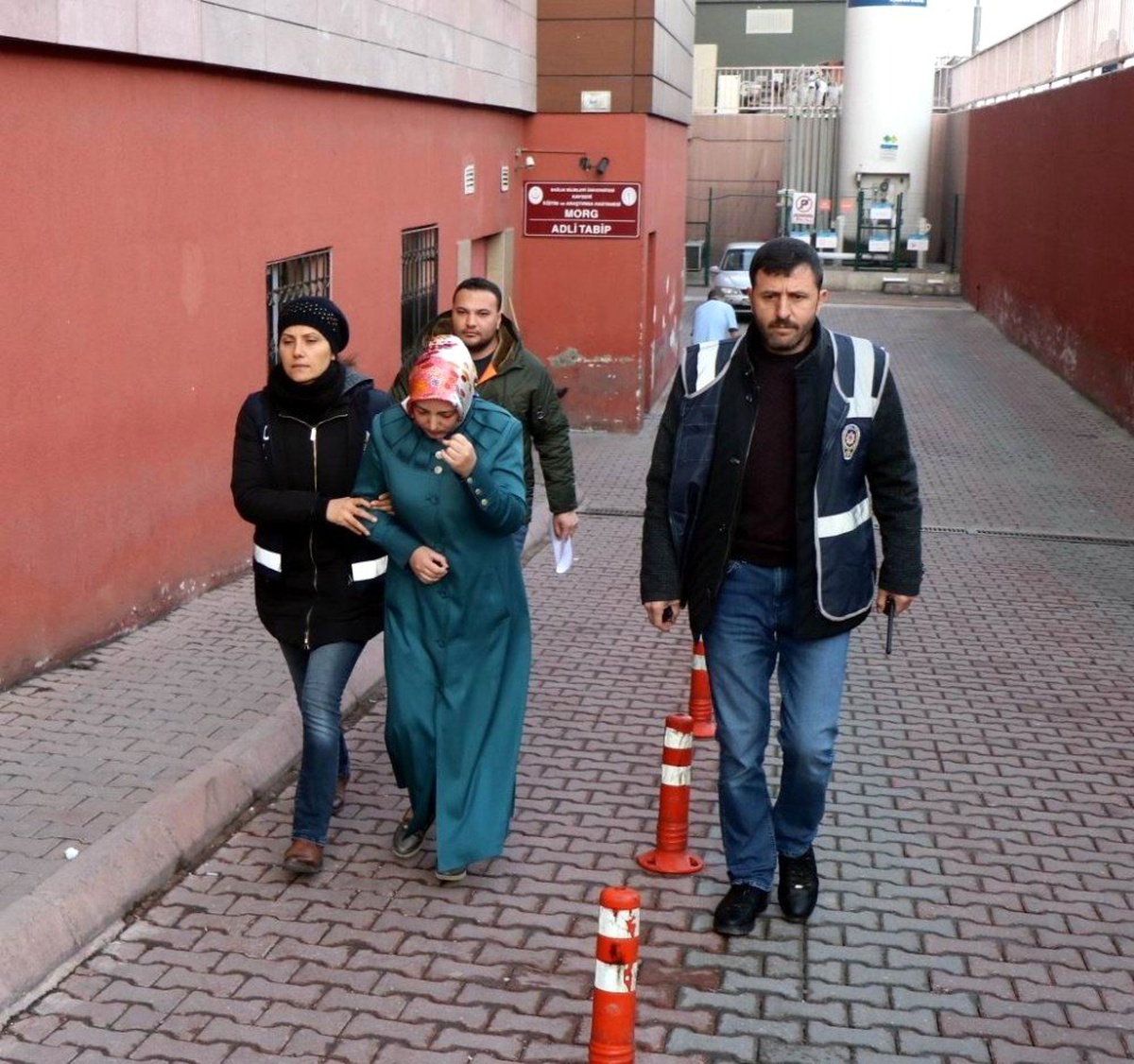 Kayseri\'de Fetö Operasyonu: 15 Gözaltı Kararı