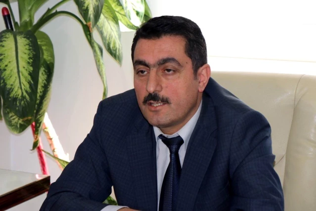 Kayseri Kırmızı Et Üreticileri Birliği Başkanı Ercan Aras “Kayseri