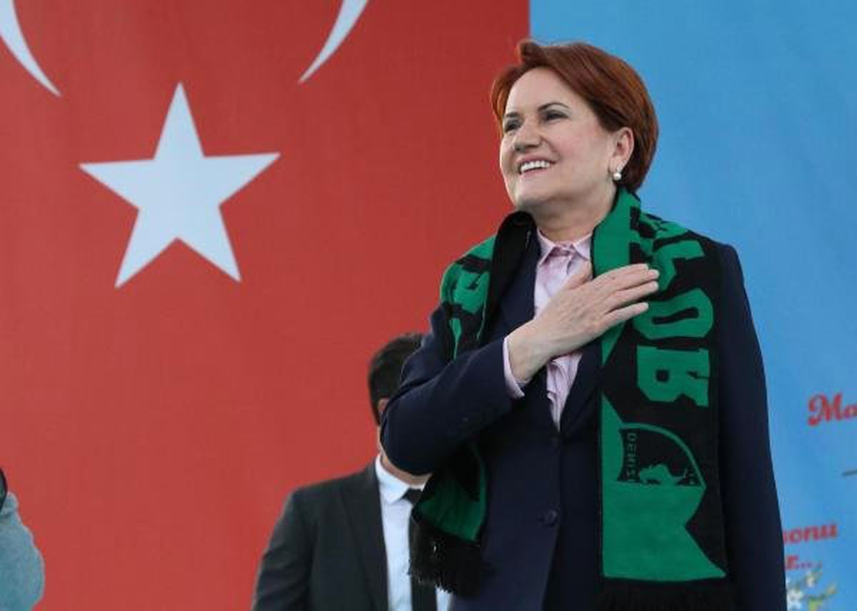 Kılıçdaroğlu ve Akşener, İlk Ortak Miting İçin Denizli\'de (2)