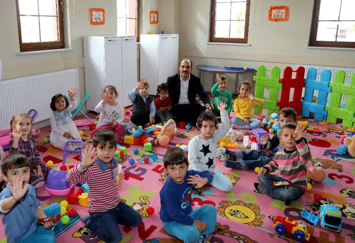 Konya\'da "Ekranla Oynama Akranla Oyna\' Projesi Hayata Geçirilecek