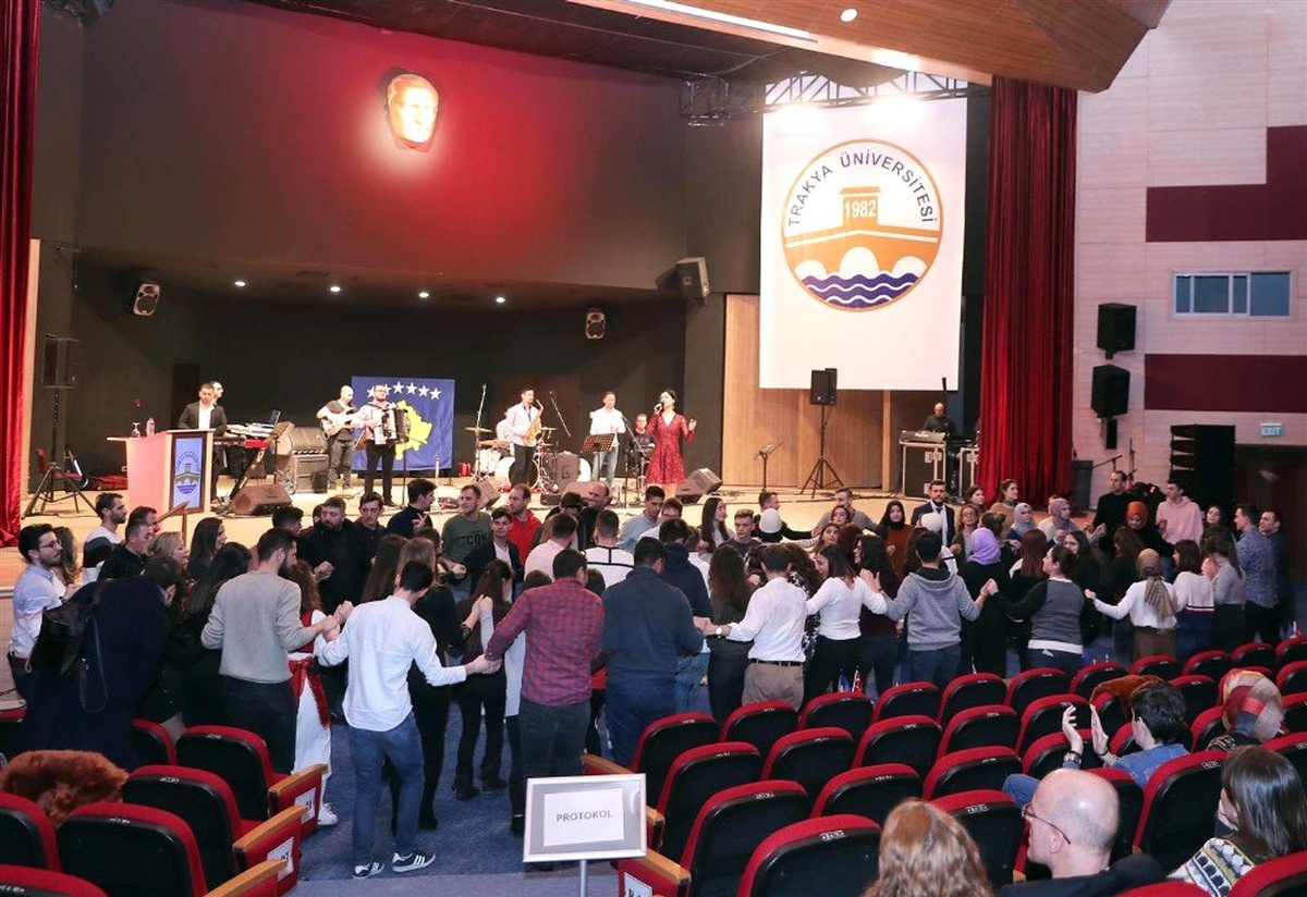 Kosova Cumhuriyeti\'nin 11. Bağımsızlık Yıldönümü Kutlandı