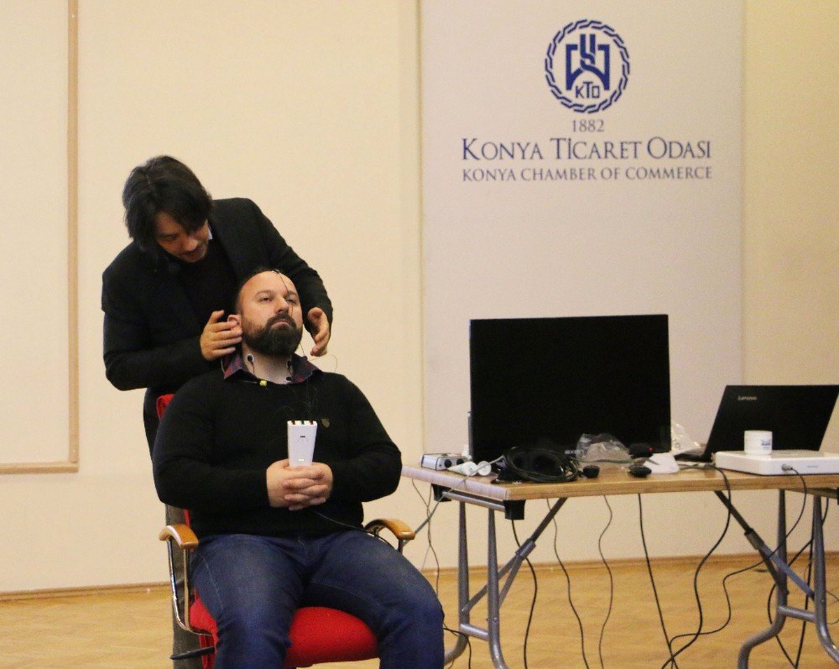 Kto Karatay Odyoloji Konulu Sempozyumuna Ev Sahipliği Yaptı