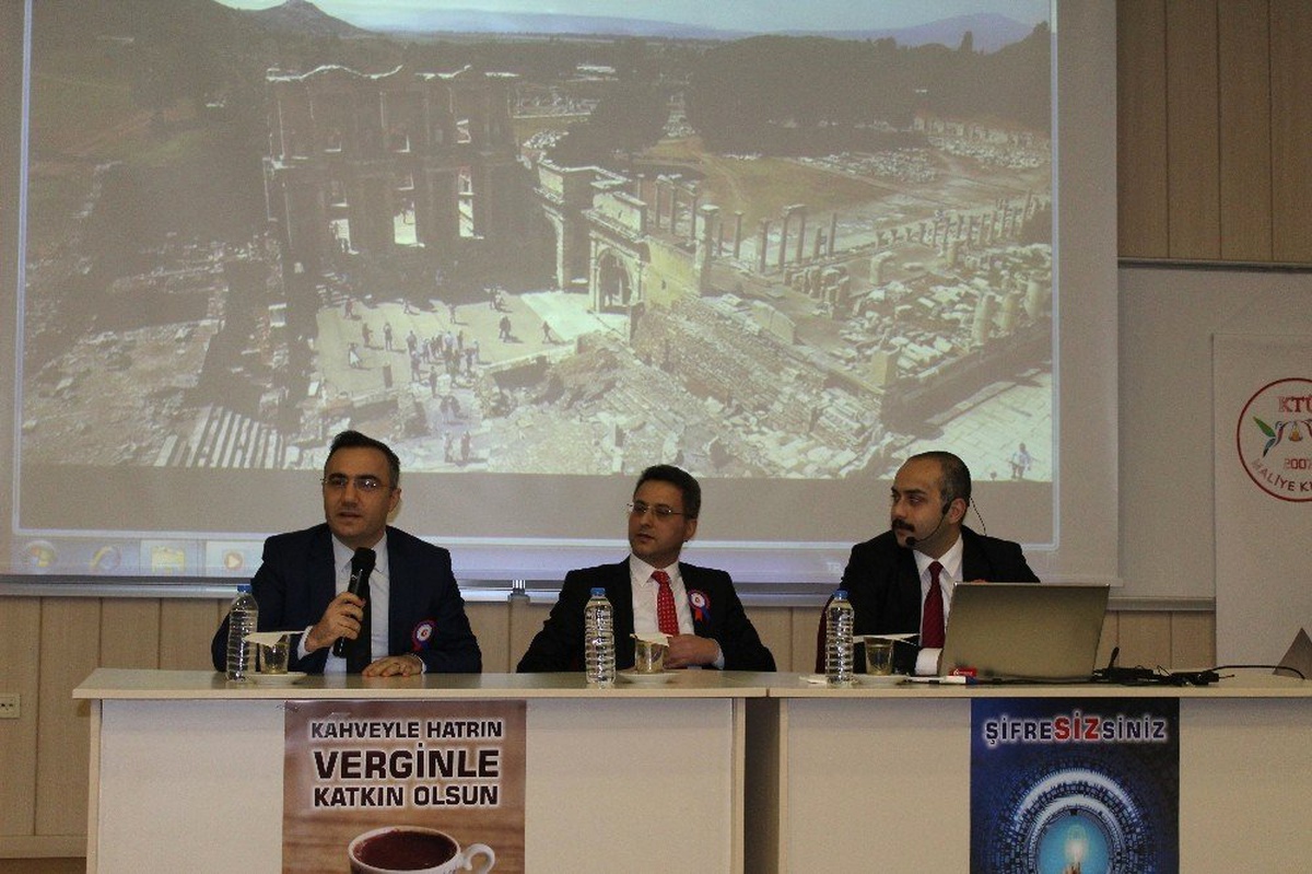 Ktü\'de 30. Vergi Haftası Etkinlikleri