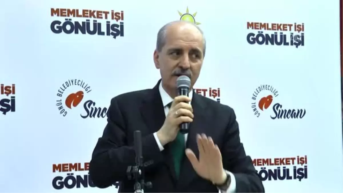 Kurtulmuş: "Türkiye, Büyük ve Güçlü Bir Ülke Olma Yolunda Koşar Adım İlerliyor"