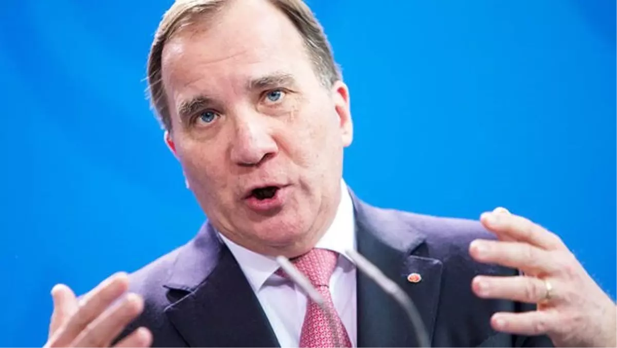 Löfven: \'Deaş\'a Katılanlar İsveç\'e Dönebilir\'