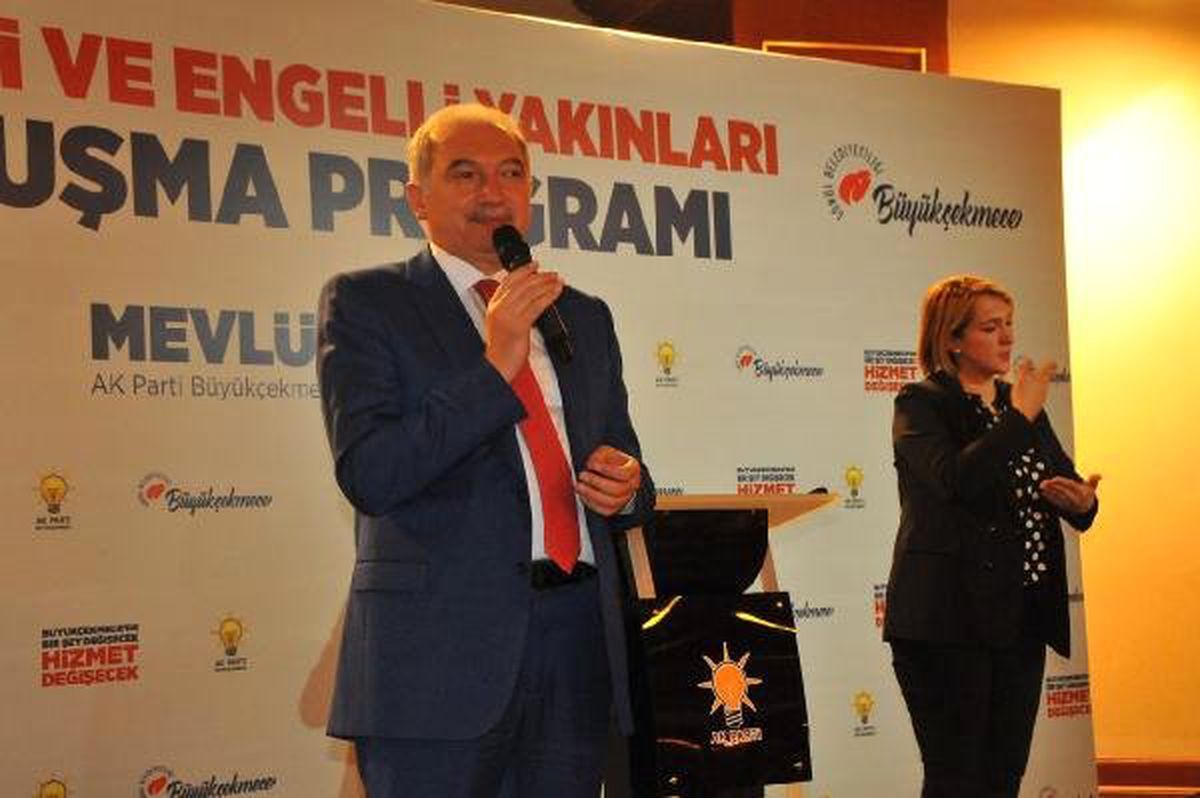 Mevlüt Uysal, Büyükçekmece\'de Engelleri Kaldıracak