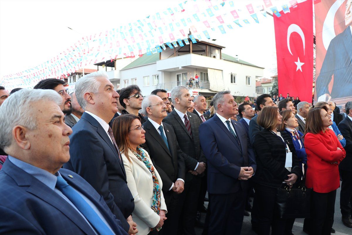 Millet İttifakı İlk Ortak Mitingini Denizli\'de Yaptı