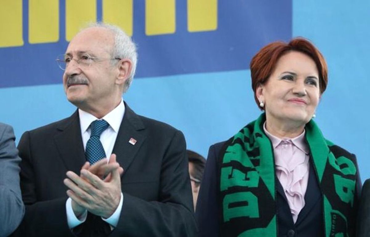 Millet İttifakı ilk ortak mitingini yaptı