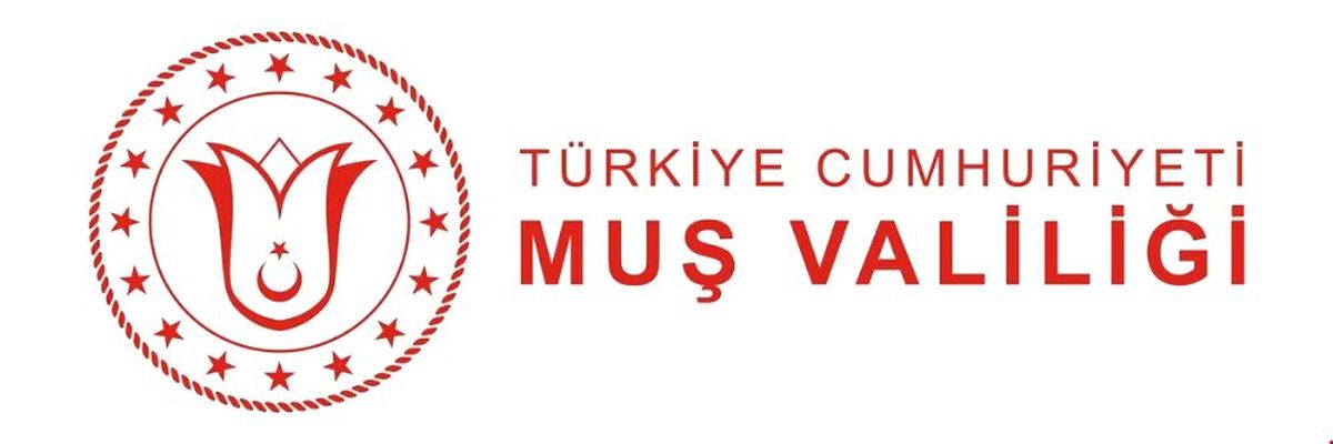 Muş Valiliğine Yeni Logo