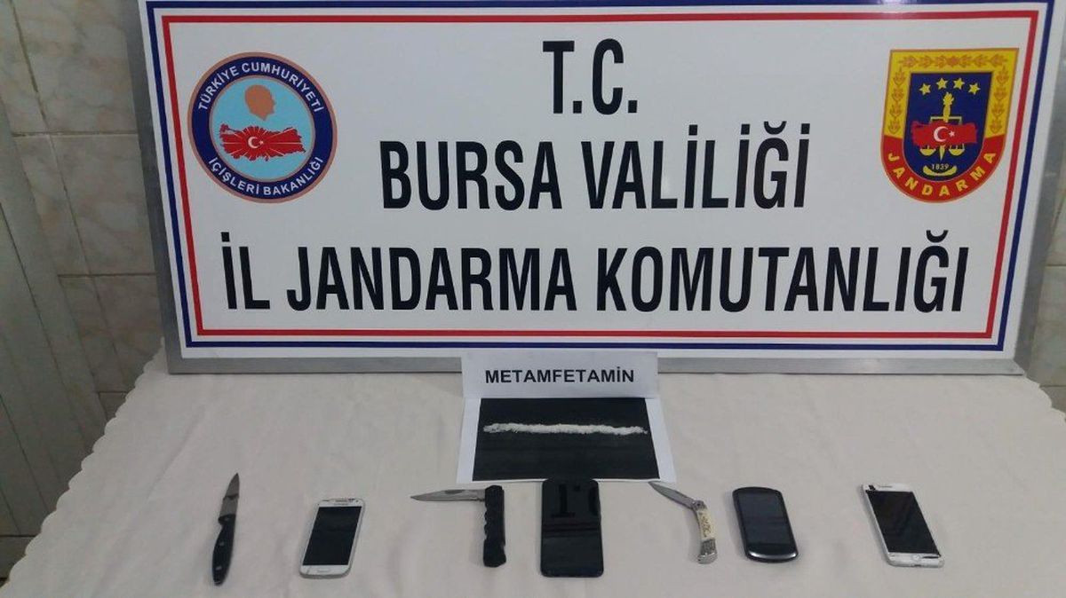Önce Takip Ettiler, Sonra Yakaladılar