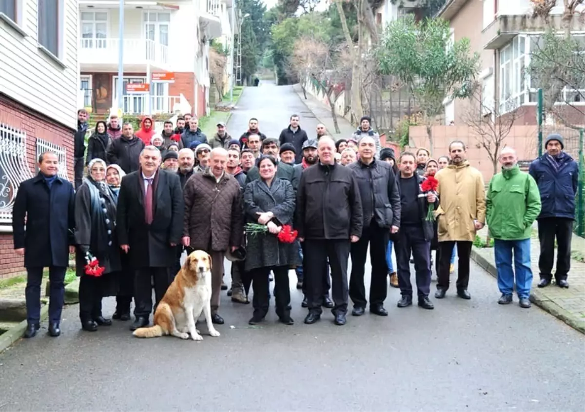 Özlem Öztekin Vural: "Adalar\'da Halk Çözüm Bekliyor, Hizmet İstiyor"