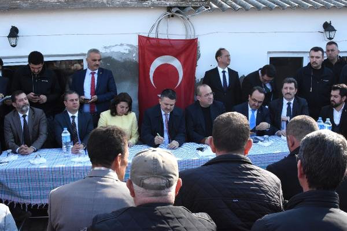 Pakdemirli: Chp, Ne Yazık Ki Atatürk\'ün Kurduğu CHP Değil Artık