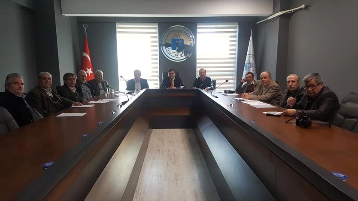 Pazaryeri Belediye Meclisi Son Toplantısını Yaptı