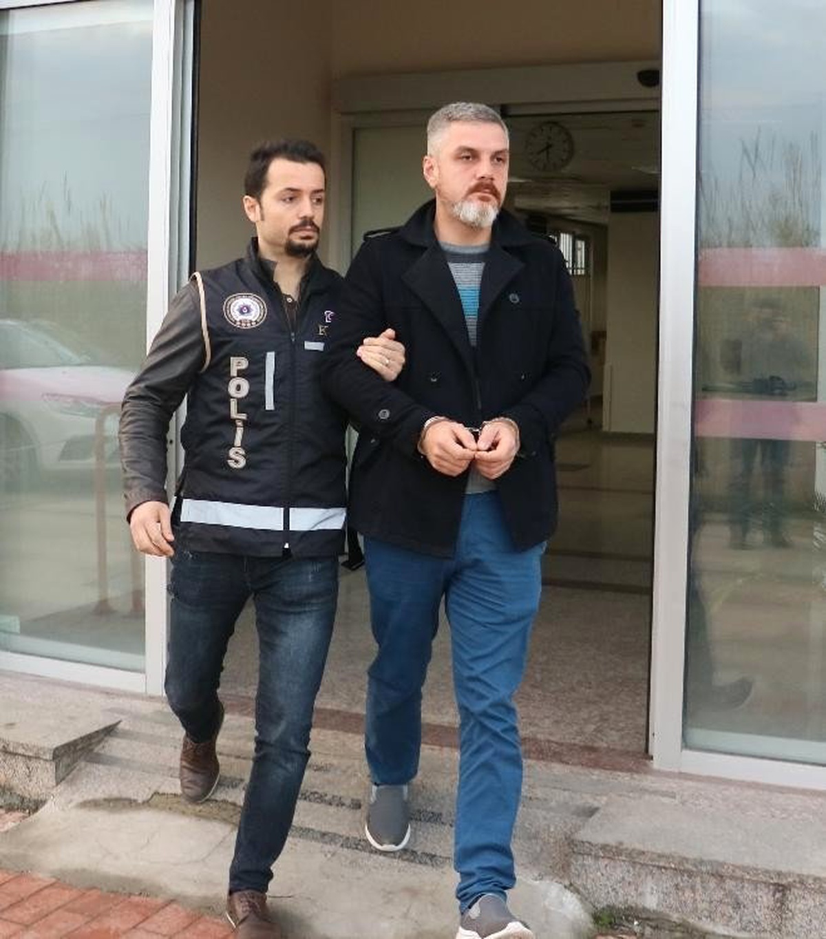 Polislikten İhraç Edilen Şahıs Fetö\'den Gözaltına Alındı