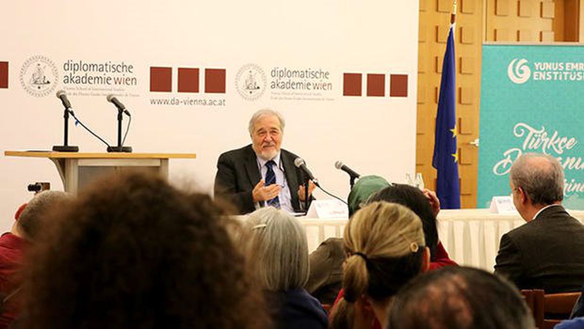 Prof. Dr. Ortaylı: \'Göç Beraberinde Zenginliği Getirir\'