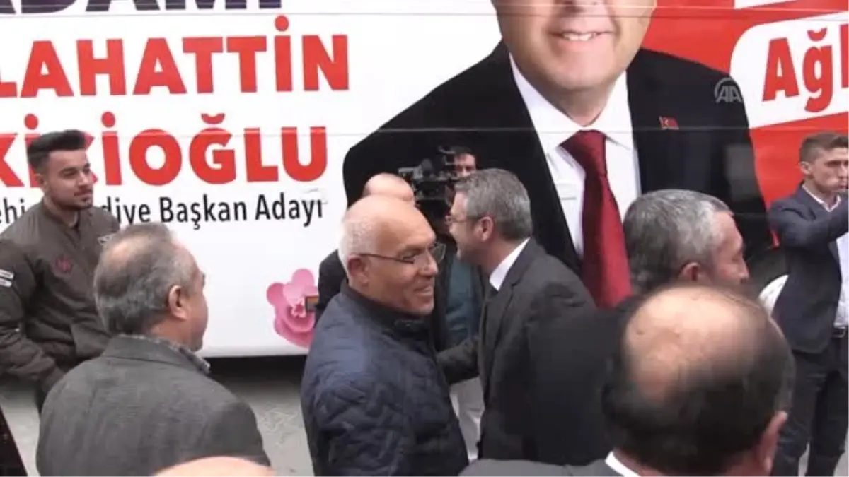 Salıcı: "Kazandığımız Belediyelerde Kimseye Farklı Muamele Yapmayacağız"