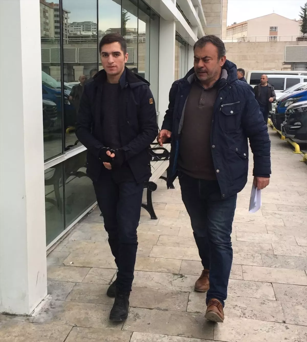 Samsun\'da 13 Yıl Hapis Cezası Bulunan Hükümlü Yakalandı