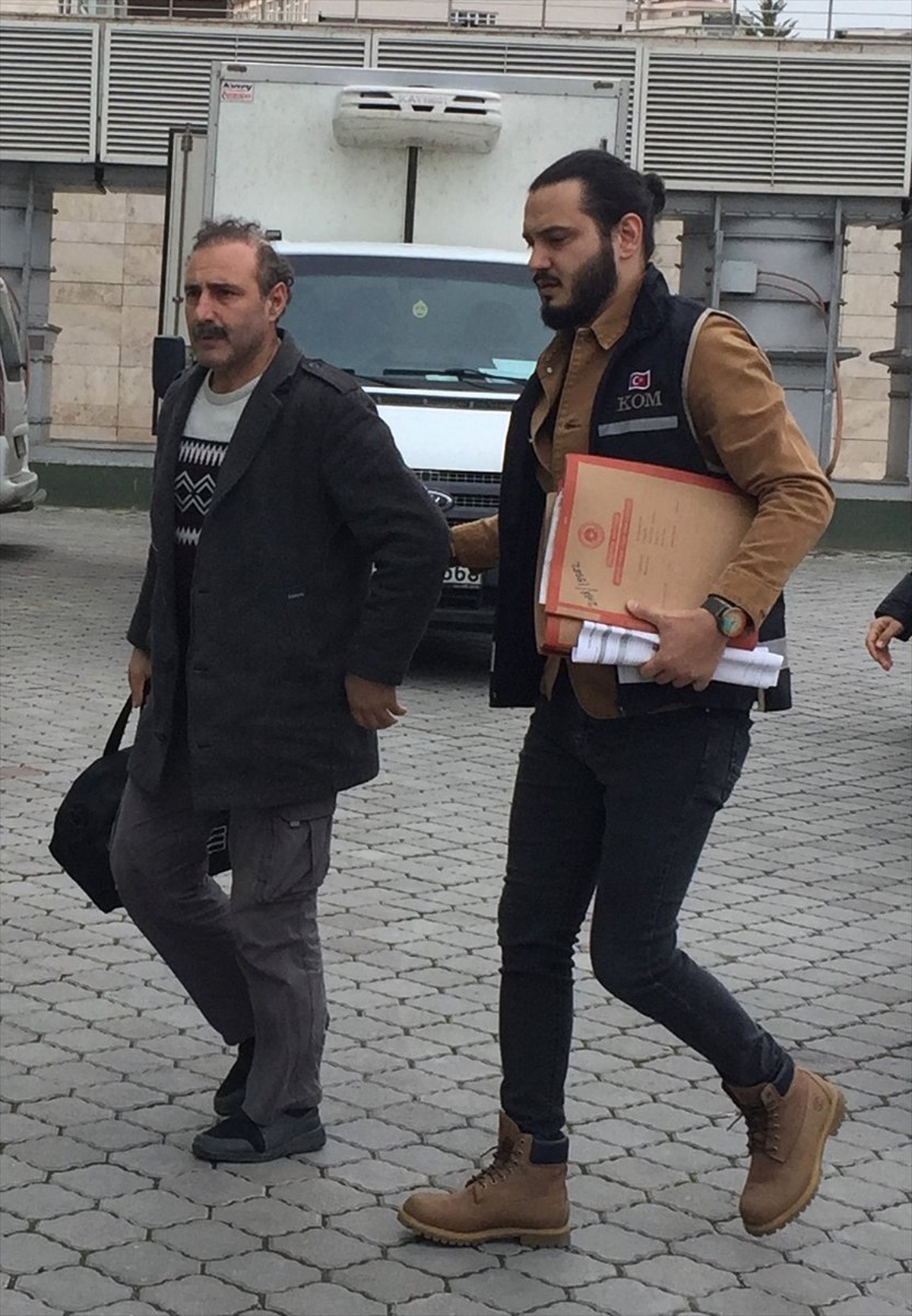 Samsun Merkezli Fetö/pdy Operasyonu