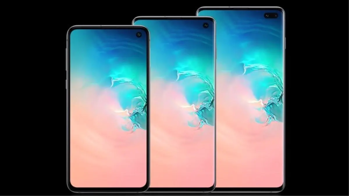 Samsung Galaxy S10, Oled Ekranı ile 12 Ayrı Rekor Kırdı