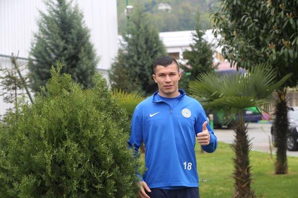 Samudio: Ligi Üst Sıralarda Tamamlayacağız