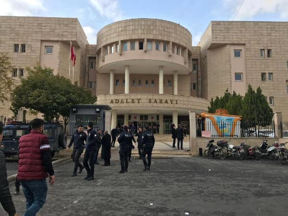 Şanlıurfa\'da Pkk/kck Operasyonu: 8 Gözaltı