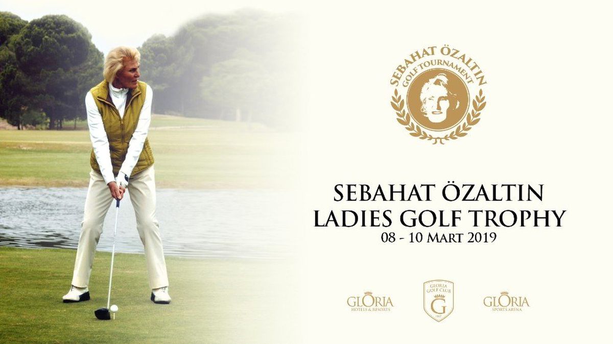 Sebahat Özaltın Ladies Golf Turnuvası 8 Mart\'ta Başlıyor