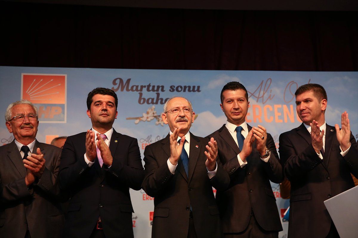 Siyaset Halka Adanmış Bir Kurumdur, Cebini Doldurmak Değil"
