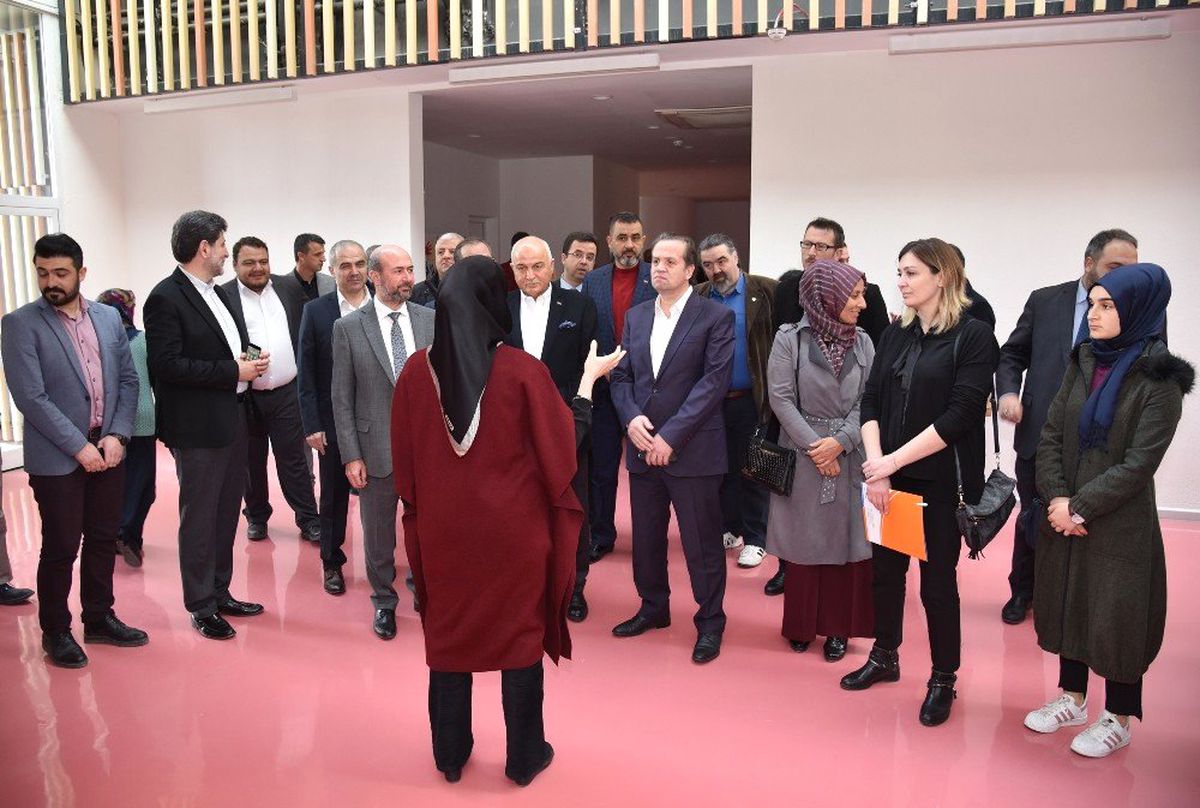 Sobe Sloganını Arıyor
