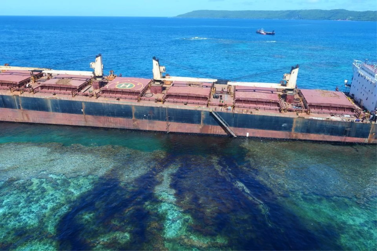 Solomon Adaları Tarihin En Kötü Felaketiyle Karşı Karşıya